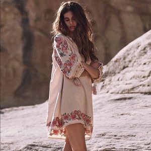Spell and the Gypsy Cleo Mini Dress